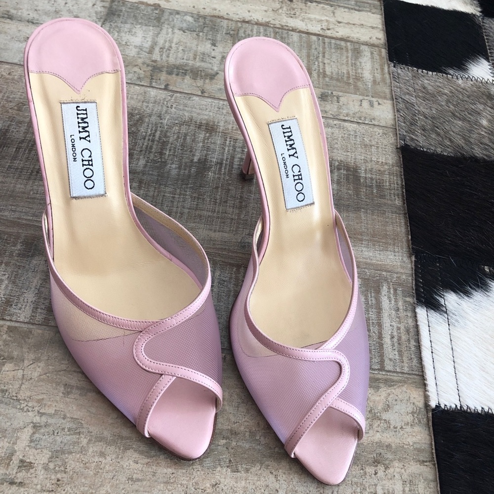Jimmy Choo heels